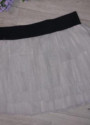 Фатиновая юбка pimkie на 9-10 лет2 фото
