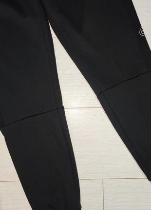 Фирменные спортивные штаны adidas в состоянии новой вещи4 фото