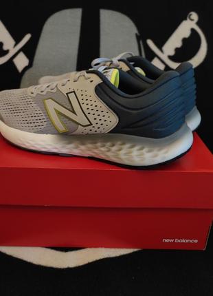 🏃оригинал. кроссовки new balance 520v7 fresh foam running.3 фото