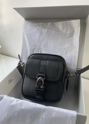 Чоловіча сумка coach