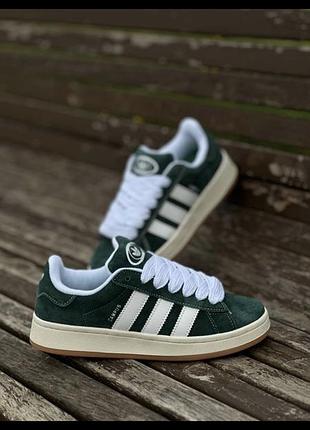Adidas campus green