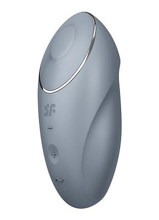 Вибратор satisfyer tap & climax 1 bluegrey 4