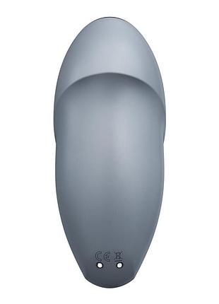 Вибратор satisfyer tap & climax 1 bluegrey 6