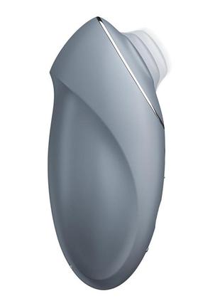Вибратор satisfyer tap & climax 1 bluegrey 2
