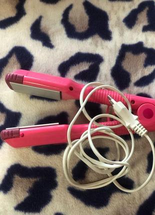 Плойка выпрямитель