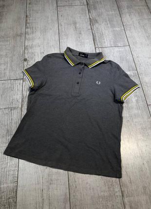 Женское поло fred perry1 фото