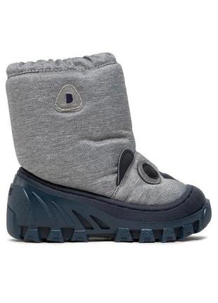 Зимові чоботи черевики снігоходи bartek 22-23, 15 см2 фото
