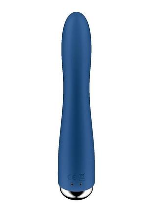 Вибратор satisfyer spinning vibe 1 blue 4