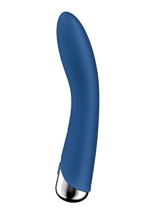 Вибратор satisfyer spinning vibe 1 blue 3
