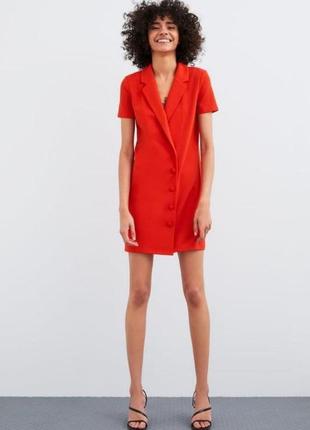 Стильное платье zara2 фото