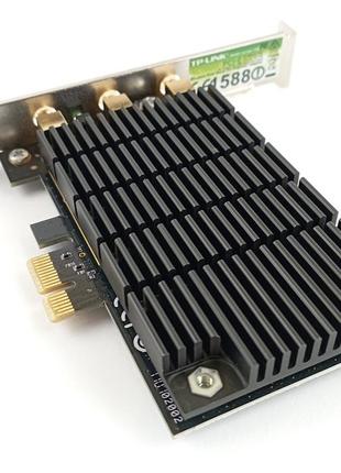 Wi-fi адаптер tp-link archer t9e(eu)