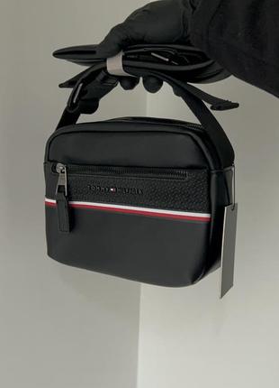 Мужская сумка tommy hilfiger