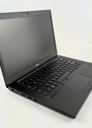 Ноутбук dell latitude 7490 14 i7-8650u/16gb-ddr4/256gb nvme ssd/sn_4193