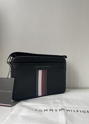Мужская сумка tommy hilfiger