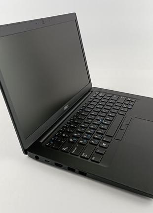 Ноутбук dell latitude 7490 14 i7-8650u/16gb-ddr4/256gb nvme ssd/sn_k5js