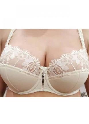 Бюстгальтер finikin 5100g (  бежевый 80g )