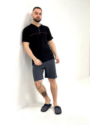 Піжама чоловіча do7207