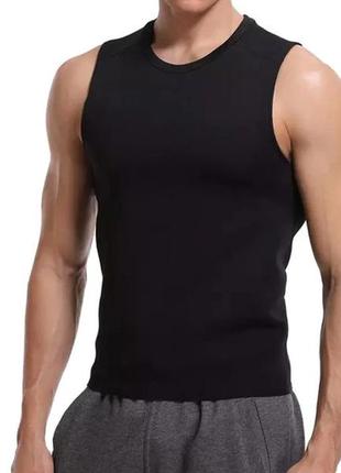 Мужская тренировочная майка из неопрена verk размер ххl