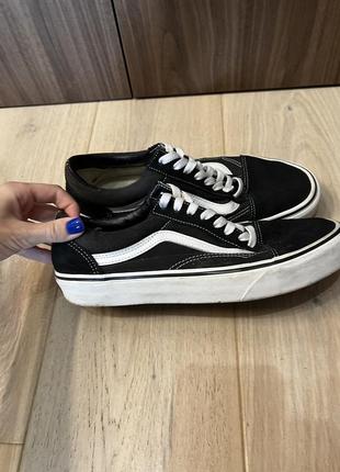 Кеди vans2 фото