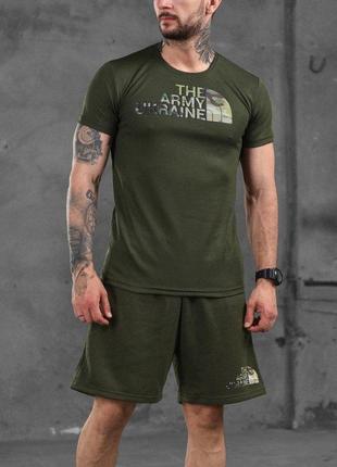 Літній костюм army ukraine вн1090