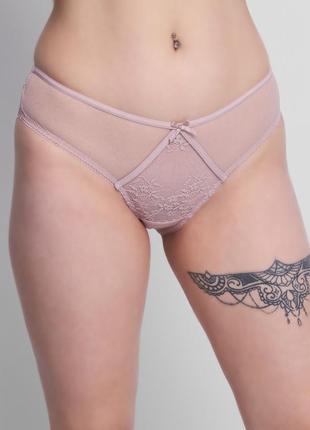 Трусы женские acousma p6507h (  светло-фламинго xl )
