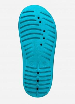 Шльопанці aqua speed florida 6015 блакитний 36 розмір 464-02 36