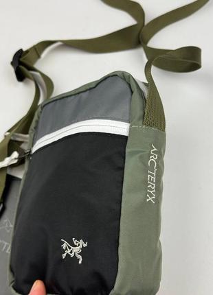 Месенджери arc’teryx4 фото