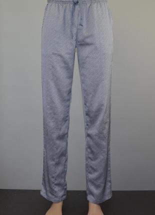 Атласные штаны, низ от пижамы (s)1 фото