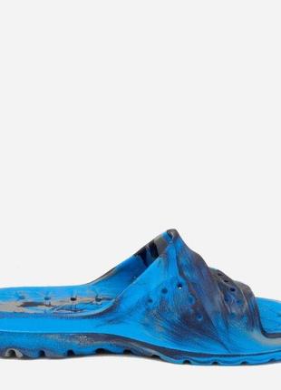 Шльопанці aqua speed patmos 6487 блакитний, темно-синій, сірий 32 розмір 512-01 32