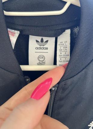 Олимпийка бомбер adidas5 фото