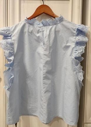 Блуза от h&amp;m, размер l/g, 175/1044 фото
