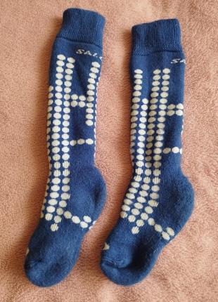 Шкарпетки salomon1 фото