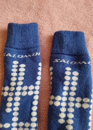 Шкарпетки salomon4 фото