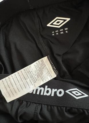 Тайтсы лосины umbro6 фото