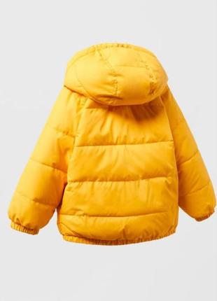 Куртка дитяча zara 2