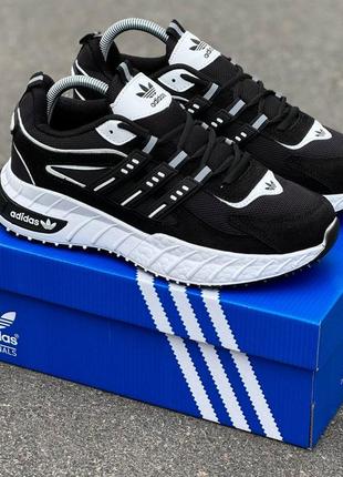 Мужские кроссовки adidas running black