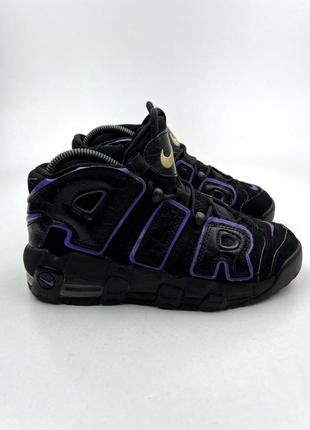 Оригинальные кроссовки nike w air more uptempo2 фото