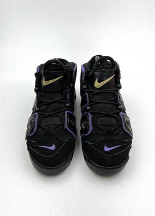 Оригинальные кроссовки nike w air more uptempo3 фото