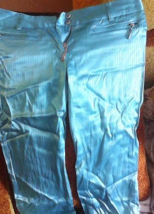 Штани жіночі блискучі cnd special 42-44/s розмір
