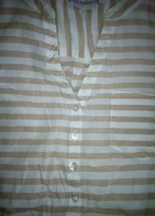 Сорочка на дівчинку blue motion s/44 розмір-size