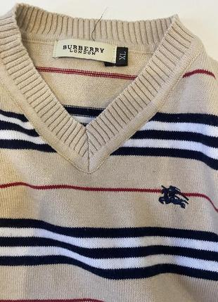 Дитяча кофта burberry3 фото