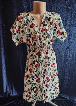 Дитяча пляжна туніка