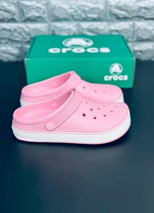 Женские кроксы crocs яркие шлёпанцы крокс пенные кроксы2 фото