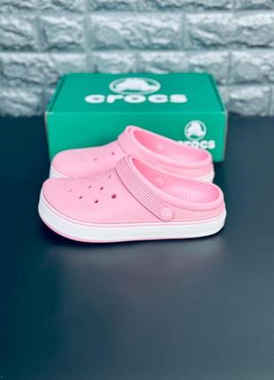 Женские кроксы crocs яркие шлёпанцы крокс пенные кроксы3 фото