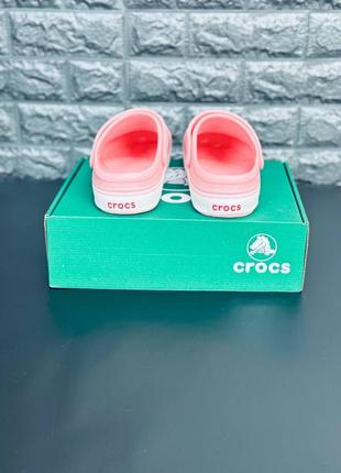Женские кроксы crocs яркие шлёпанцы крокс пенные кроксы7 фото