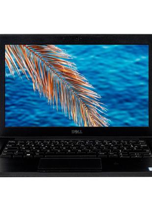 Ноутбук 12.5" dell latitude e7280 intel core i5-7300u 16gb ram 480gb ssd