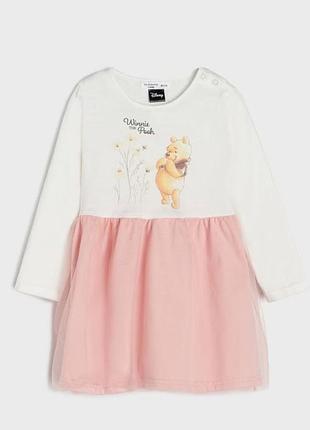 Платье винни пух дисней