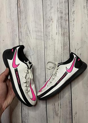 Футзалки nike phantom