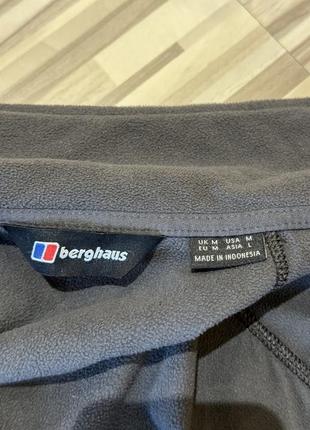 Флісова кофта berghaus розмірм2 фото