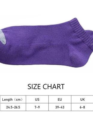 Чоловічі короткі шкарпетки